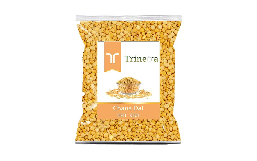 Trinetra Chana Dal    Pack  5 kilogram